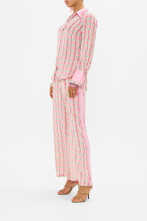 Camilla Pyjama Shirt - Tea With Tuschinski