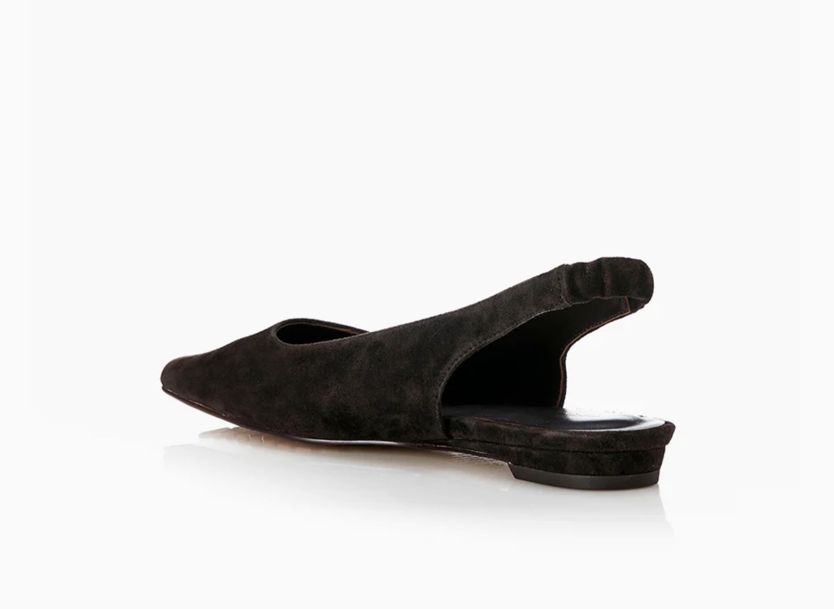 Alias Mae Hazel - Choc Suede