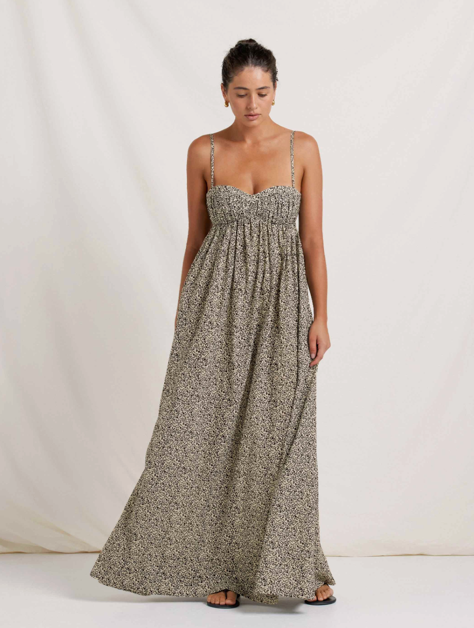Peony Everlasting Maxi Dress