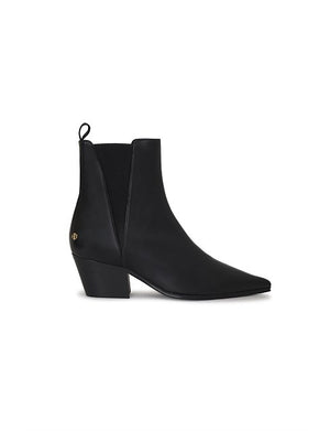 Anine Bing Sky Boots - Black