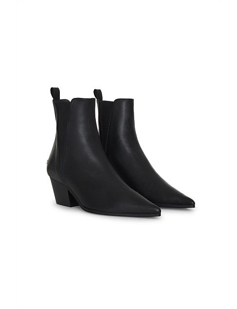 Anine Bing Sky Boots - Black