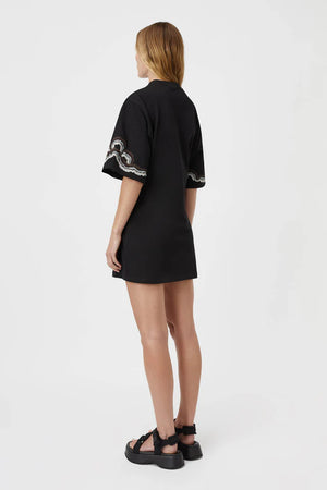 Camilla and Marc Sernen Tee Dress - Black