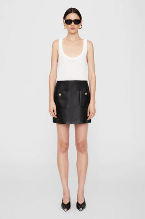 Anine Bing Finn Skirt