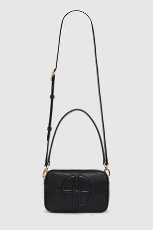 Anine Bing Lili Bag - Black