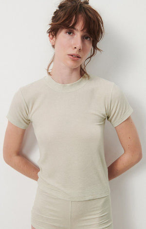 American Vaintage Womens T-Shirt Wepy