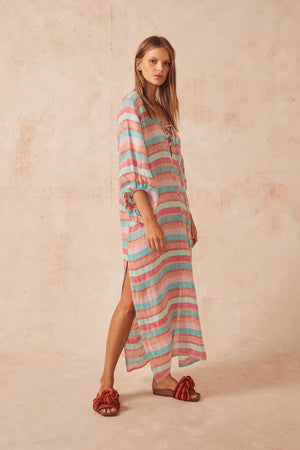 Estilo Emporio Alia Maxi Dress - Paleta