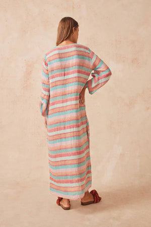 Estilo Emporio Alia Maxi Dress - Paleta