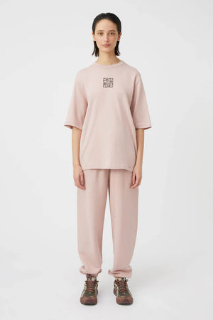 Camilla and Marc Cinzia Tee - Dusty Rose