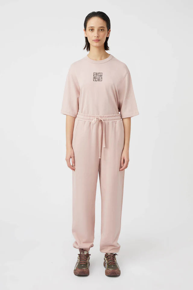 Camilla and Marc Cinzia Tee - Dusty Rose