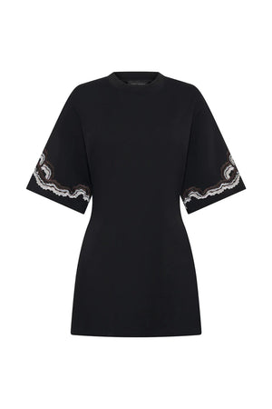 Camilla and Marc Sernen Tee Dress - Black