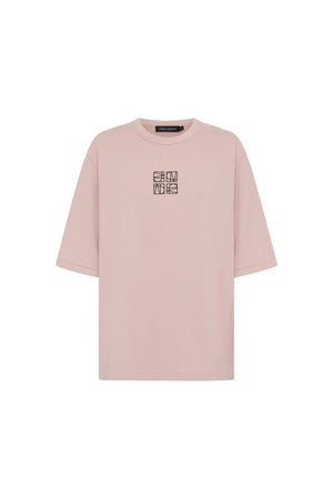 Camilla and Marc Cinzia Tee - Dusty Rose