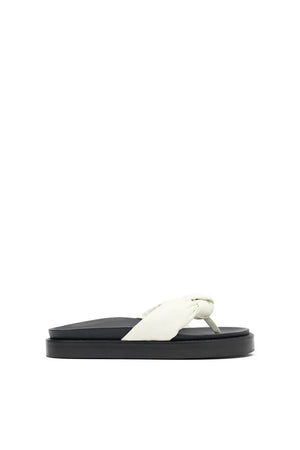 Camilla and Marc Tina Sandal - Ivory