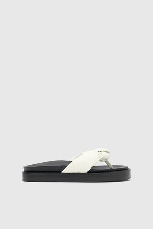 Camilla and Marc Tina Sandal - Ivory