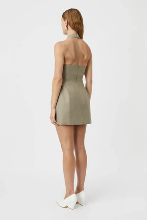 Camilla and Marc Pompidou Dress - Olive Marle