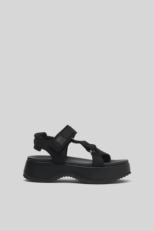 Camilla and Marc Romy Hiking Sandal - Black