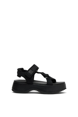 Camilla and Marc Romy Hiking Sandal - Black