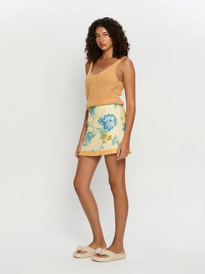 Kiavri Giselle Mini Skirt