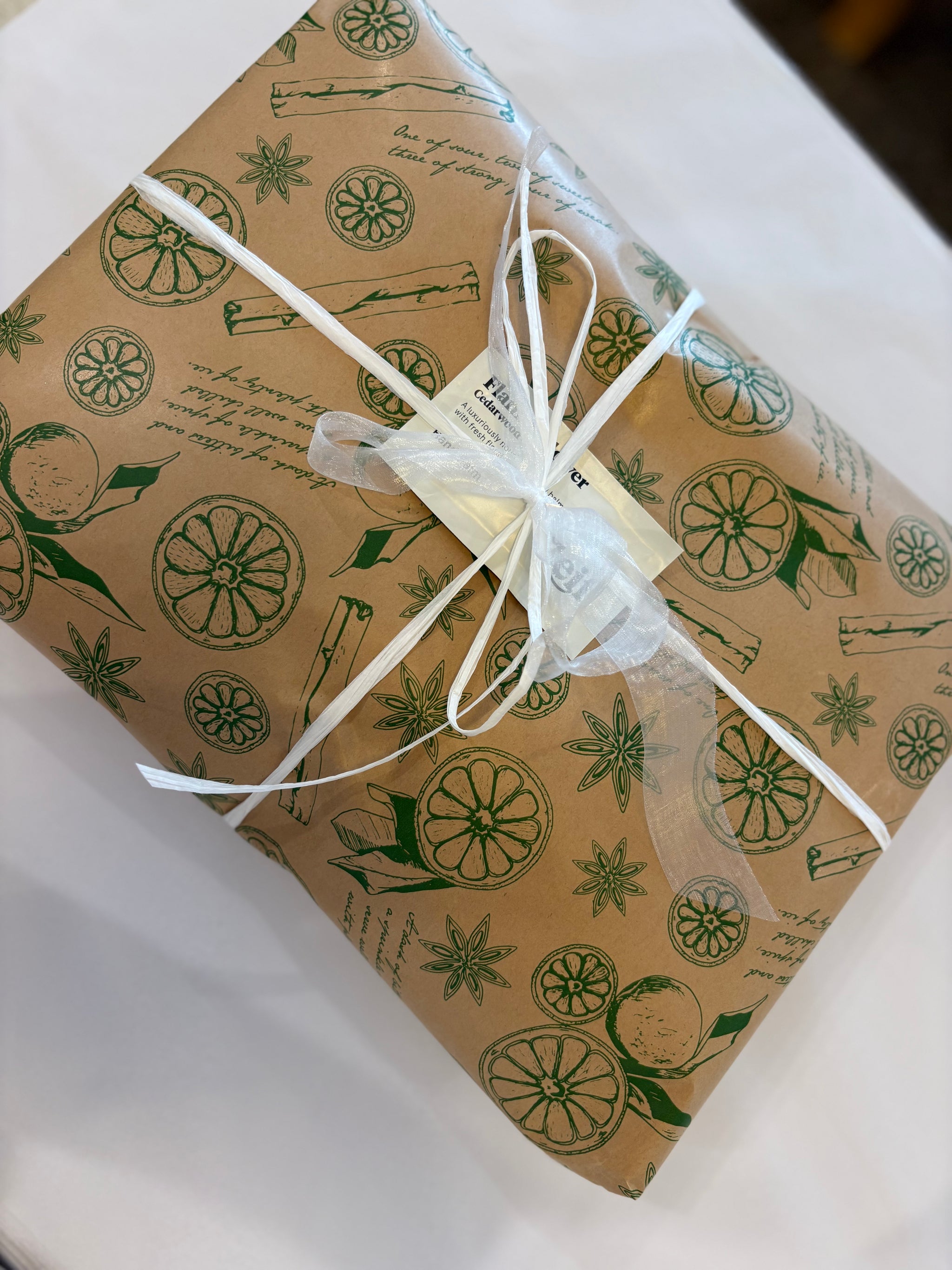 Free Gift Wrapping