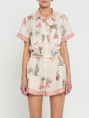 Kivari Lyra Playsuit