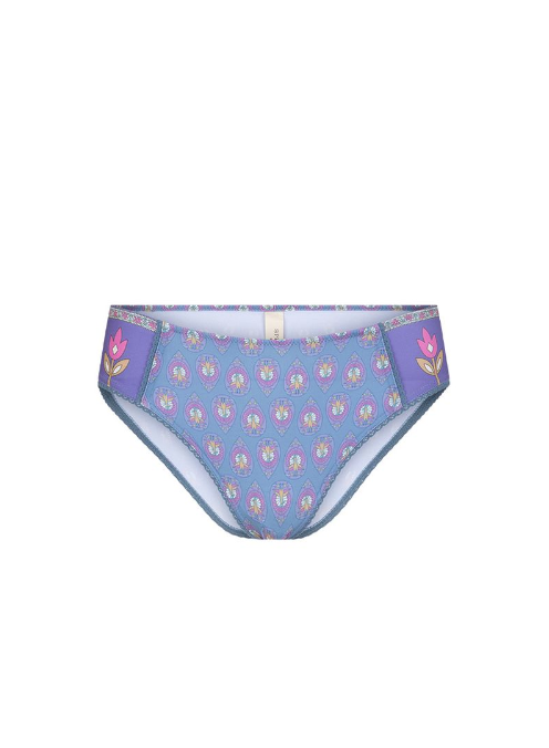 Spell Chateau Brief - Lavender