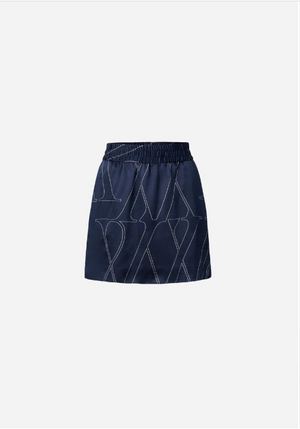 Viktoria & Woods Anywhere Skirt - Anniversary Print