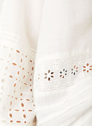 Spell Love In The Afternoon Lace Blouse - Daisy