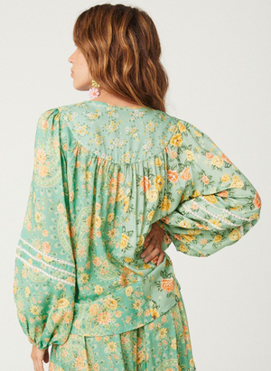 Spell Melody Blouse - Arizona