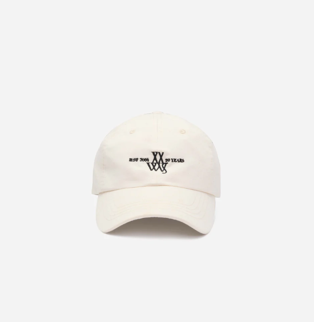 Viktoria & Woods VWXX Est 04 Cap - Ecru