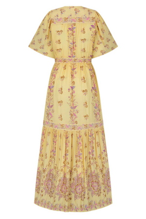 Spell Rebel Spirit Gown - Daffodil