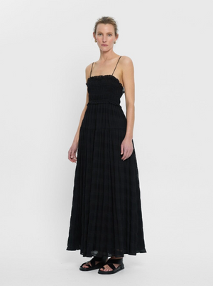 Kivari Rylan Maxi Dress - Black