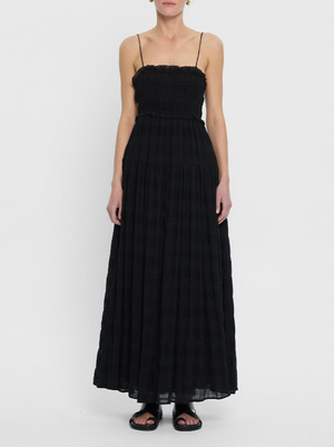 Kivari Rylan Maxi Dress - Black