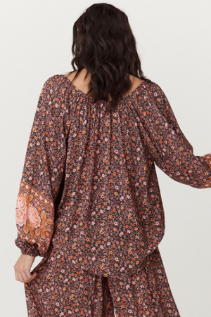 Spell Love Jetty Blouse - Balmy Nights