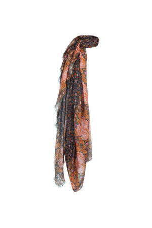 Spell Love Travel Scarf - Balmy Nights