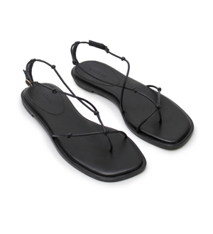 La Tribe Sara Sandal 0090 - Black