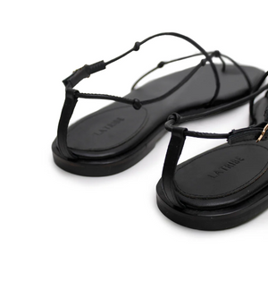 La Tribe Sara Sandal 0090 - Black