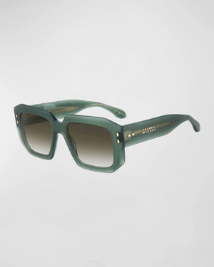 Isabel Marant IM 0143/S Sunglasses - Green