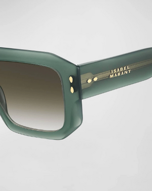 Isabel Marant IM 0143/S Sunglasses - Green