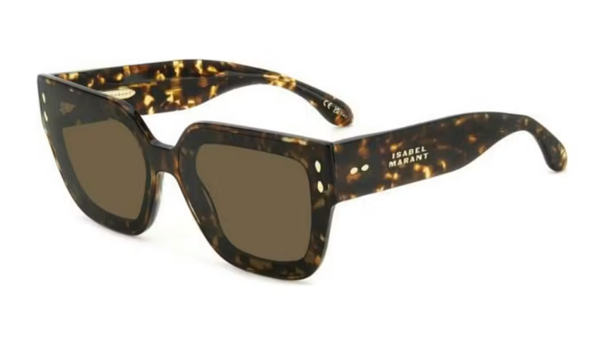 Isabel Marant IM 0170/S Sunglasses - Havana