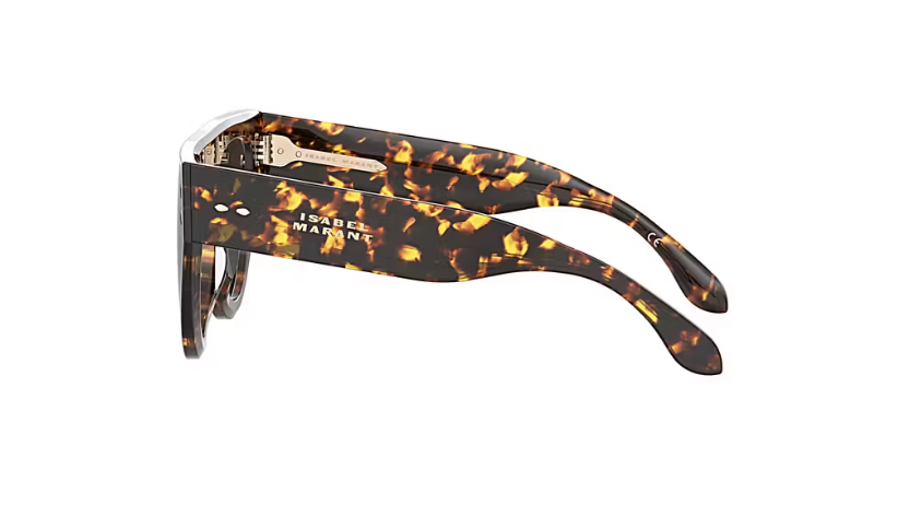 Isabel Marant IM 0171/G/S Sunglasses - Havana