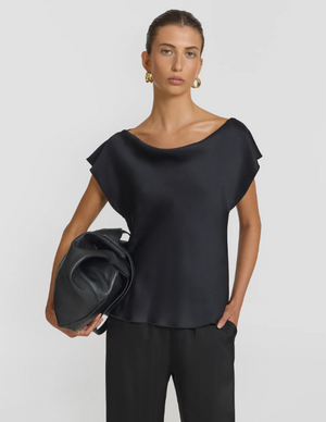 Viktoria & Woods Lucille Top - Black