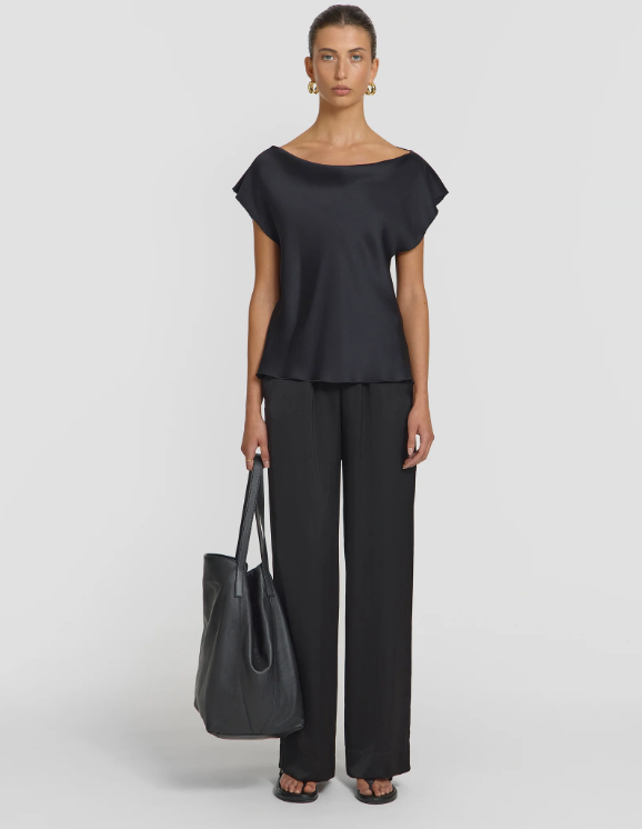 Viktoria & Woods Lucille Top - Black