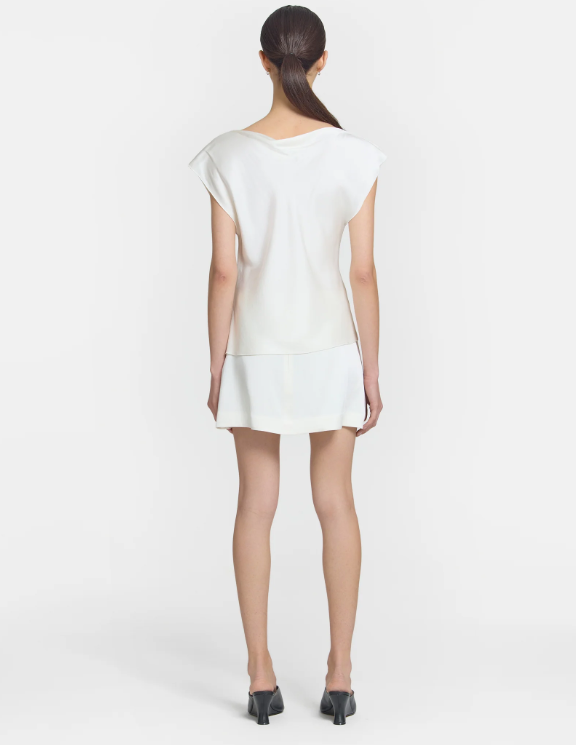 Viktoria & Woods Lucille Top - Ivory