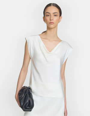 Viktoria & Woods Lucille Top - Ivory