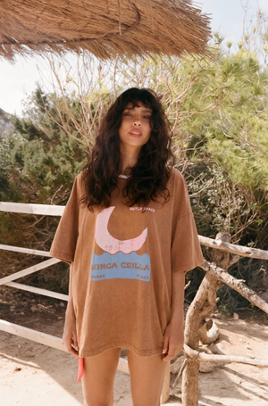 Kinga Csilla Inner Peace Tee PRESALE