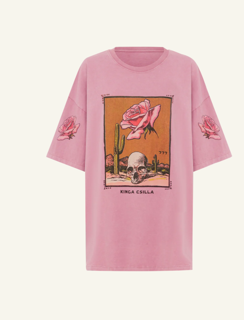 Kinga Csilla Desert Rose Tee PRESALE