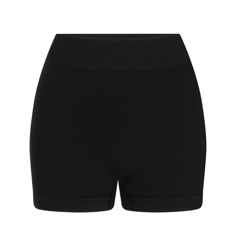 Nagnata Classic Wool Micro Short - Black