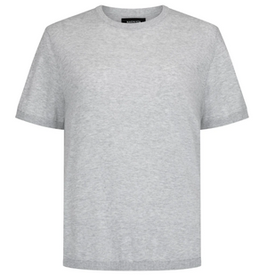 Nagnata Gighlighter Tee 3.0 - Grey Marl - ARRIVING SOON