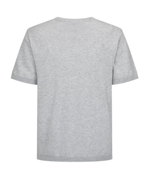 Nagnata Gighlighter Tee 3.0 - Grey Marl - ARRIVING SOON