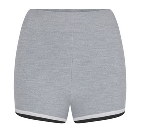 Nagnata Retro Short 2.0 - Grey - ARRIVING SOON