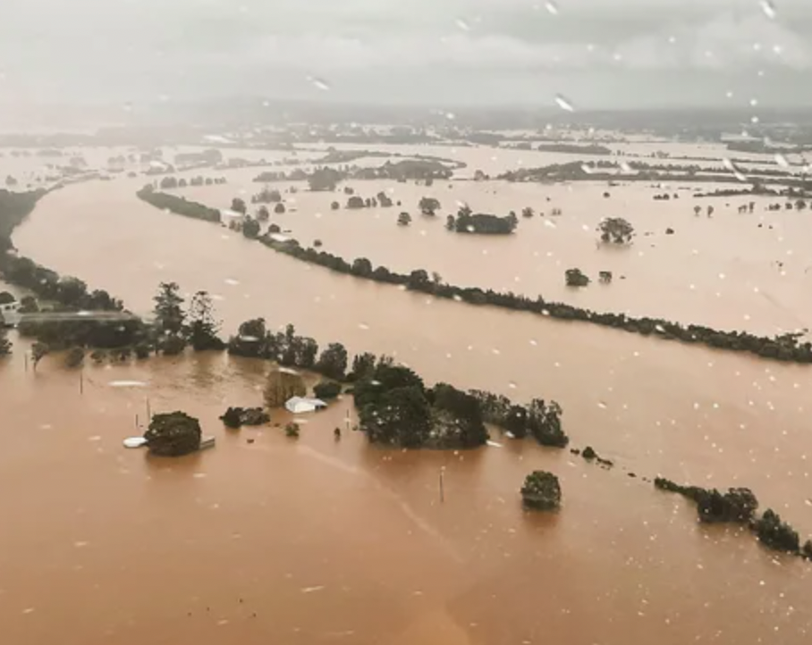 Mid North Coast Flood Relief Raffle Tickets